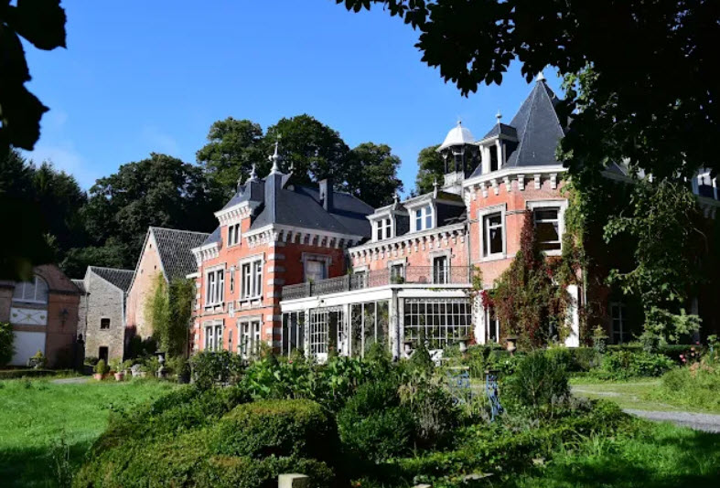 Chateau De Hodbomont, Belgium
